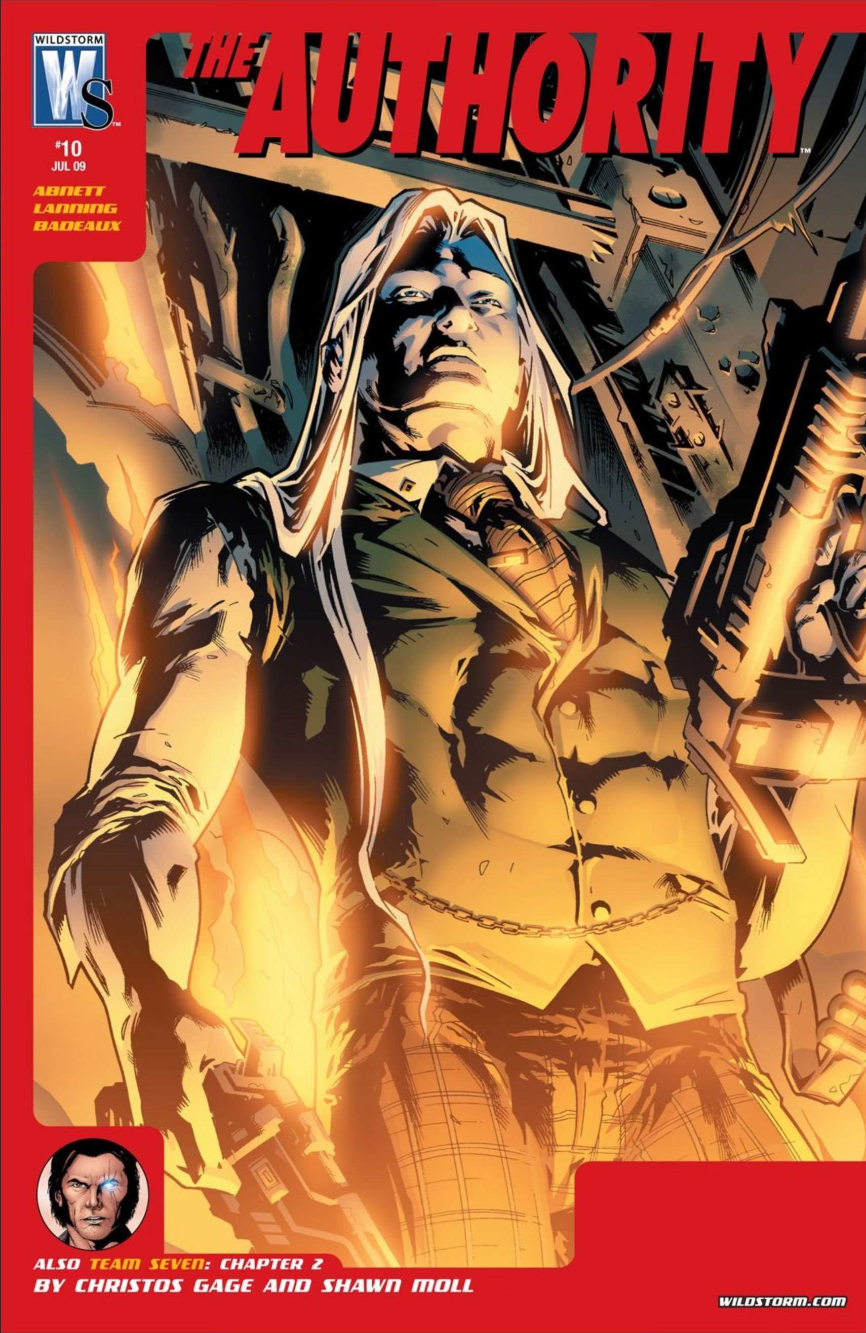 THE AUTHORITY VOL. 2 | DC