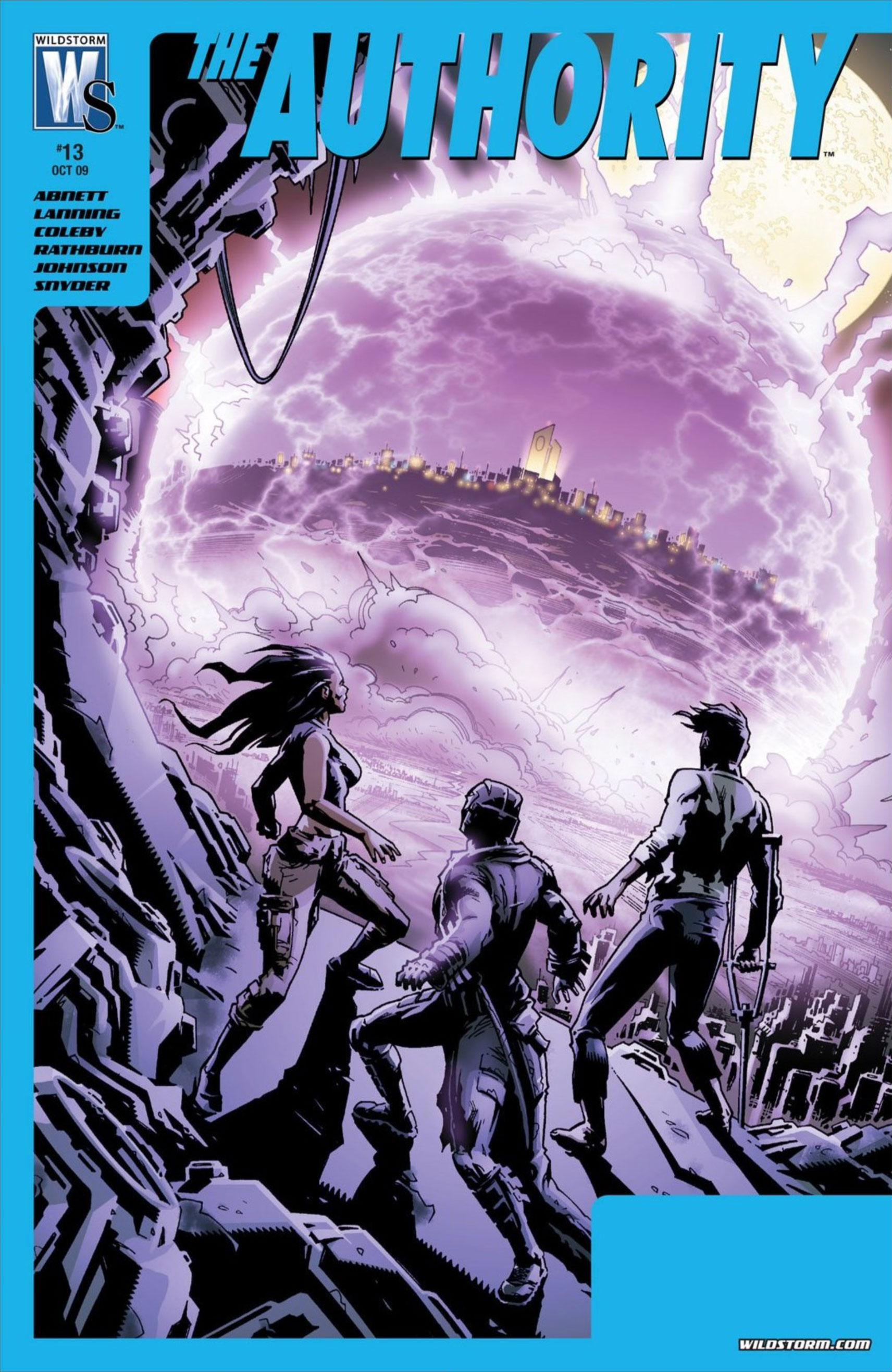 THE AUTHORITY VOL. 2 | DC