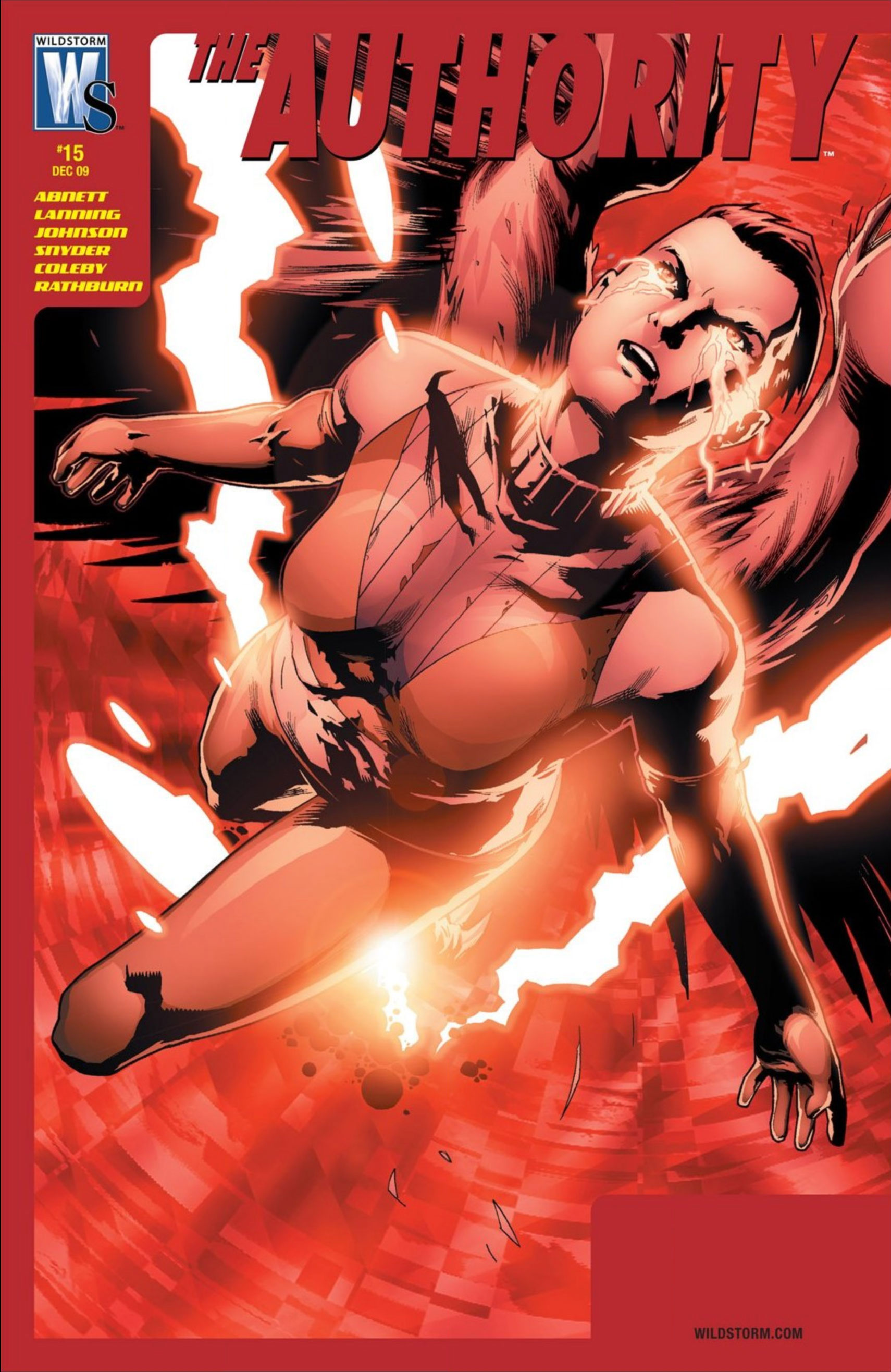 アメコミ・英語　THE AUTHORITY BOOK TWO　ジ・オーソリティ アメコミ・英語 THE AUTHORITY BOOK TWO ジ・オーソリティ