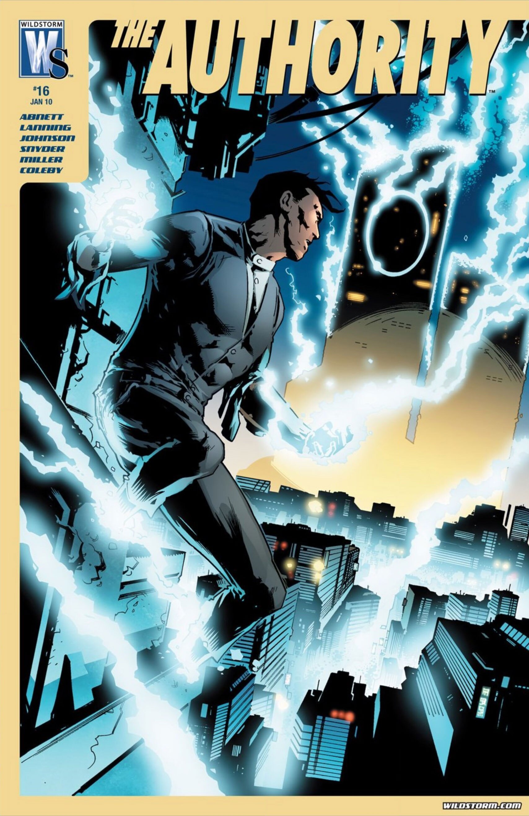 アメコミ・英語　THE AUTHORITY BOOK TWO　ジ・オーソリティ 81VnD3UBKoL._UF1000,1000_QL80_.jpg