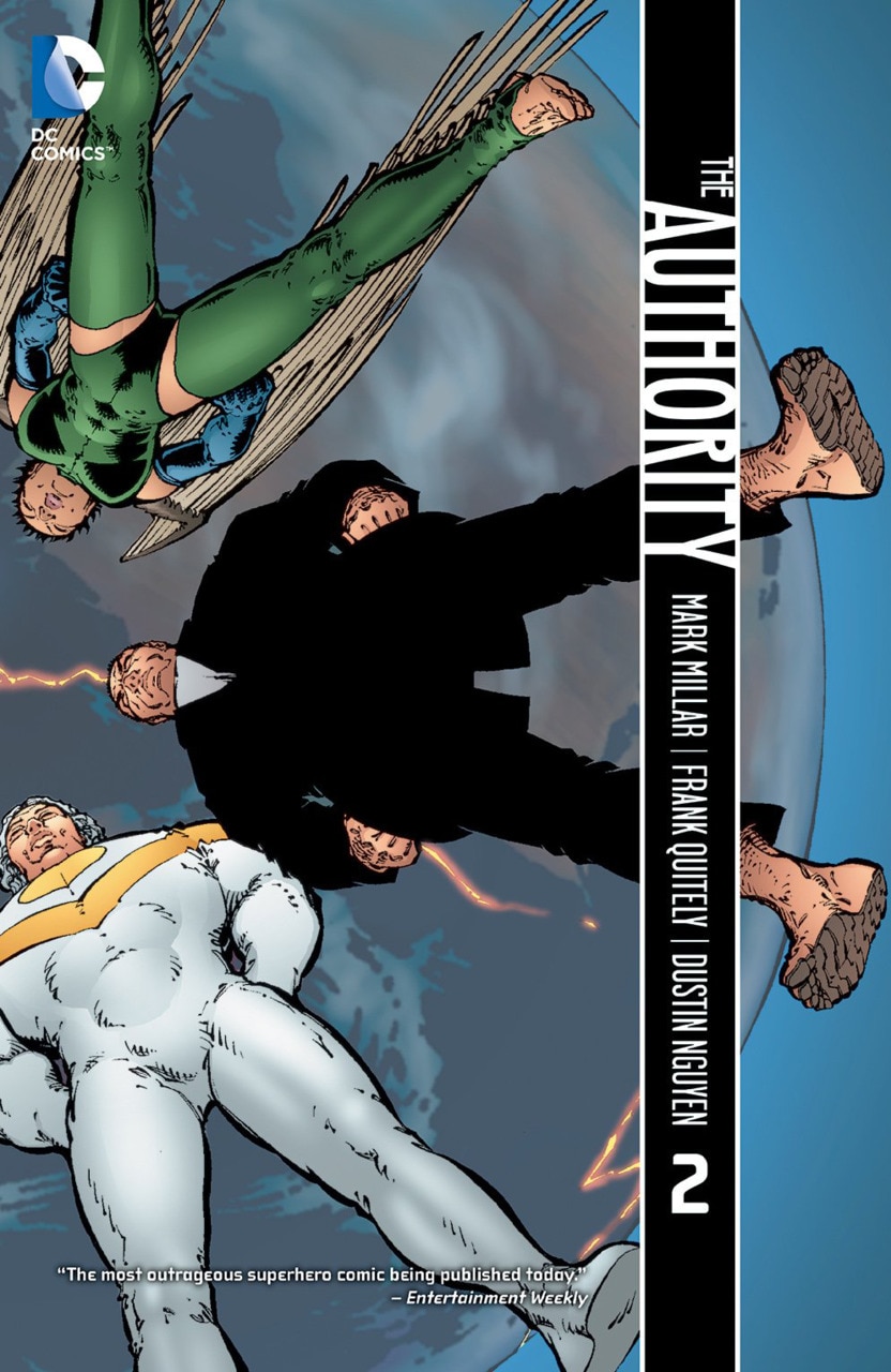 THE AUTHORITY VOL. 2 | DC