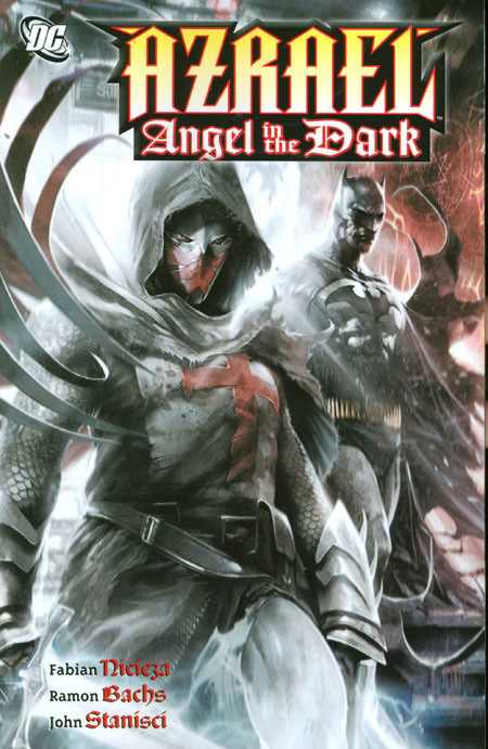AZRAEL: ANGEL IN THE DARK
