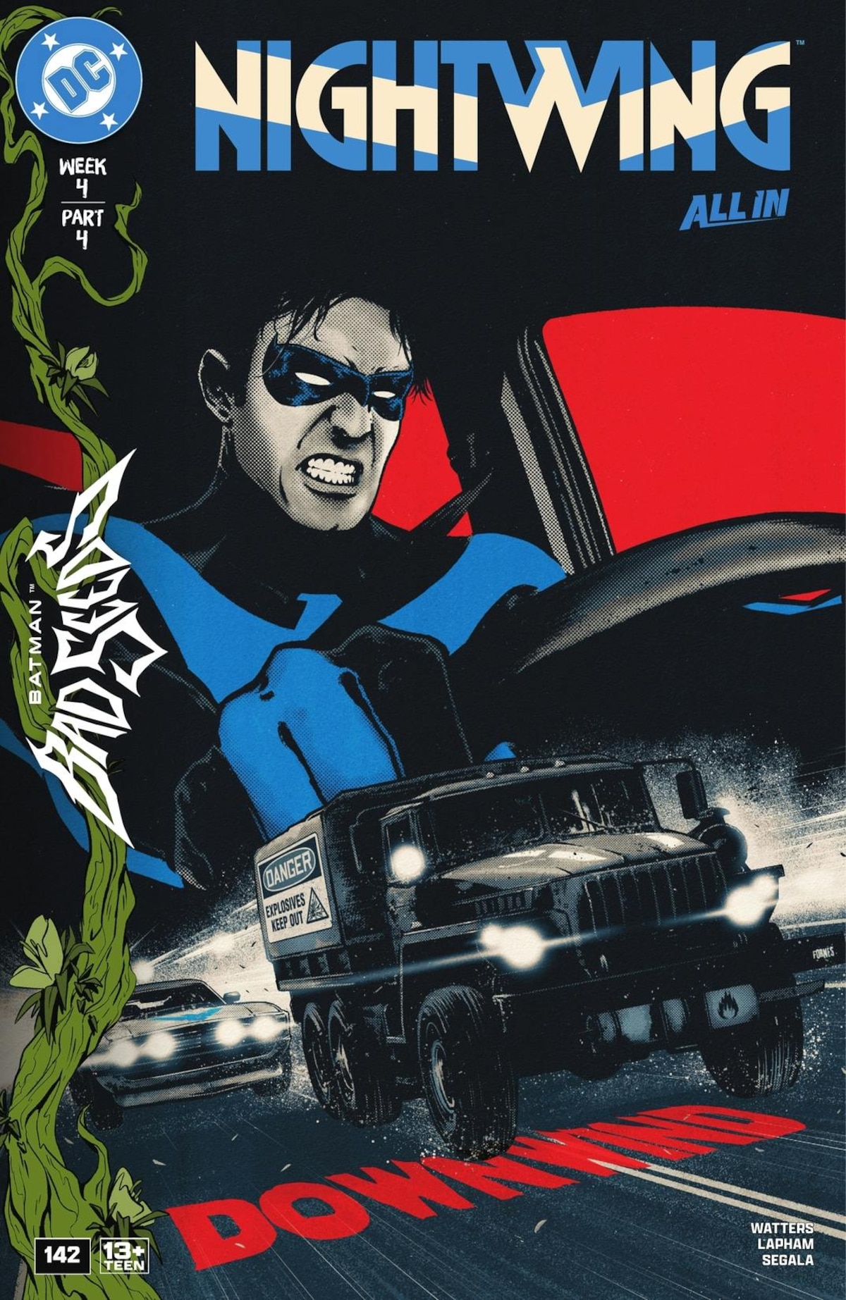 Nightwing (2016-) #142