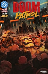 The Doom Patrol (2026-) #3