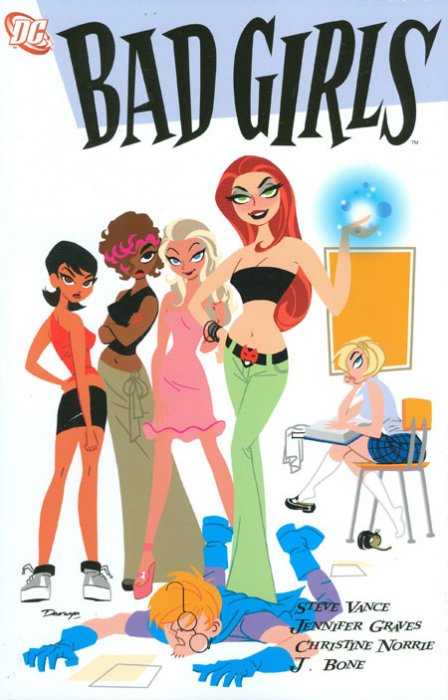 BAD GIRLS | DC