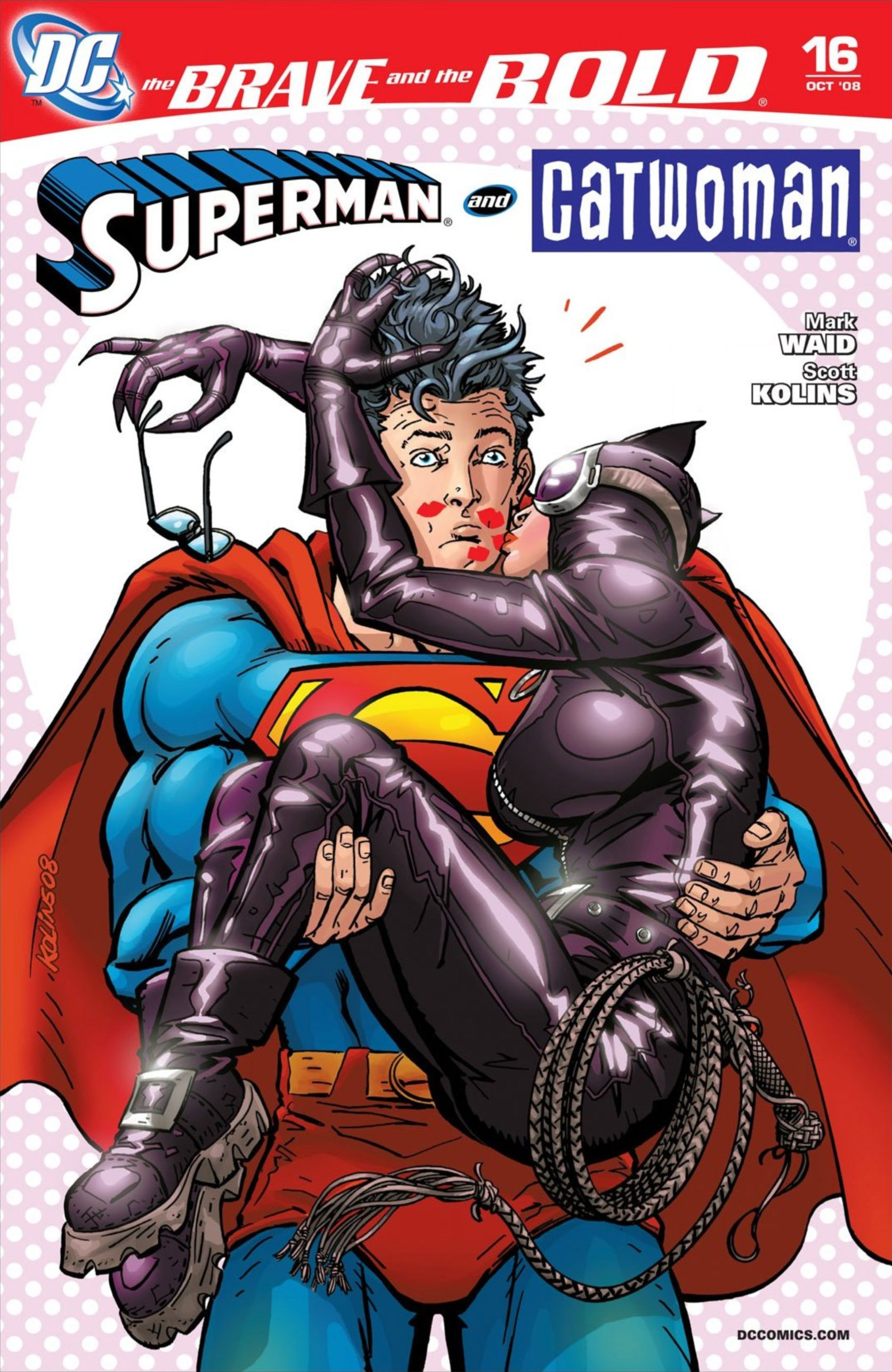 THE BRAVE AND THE BOLD #16