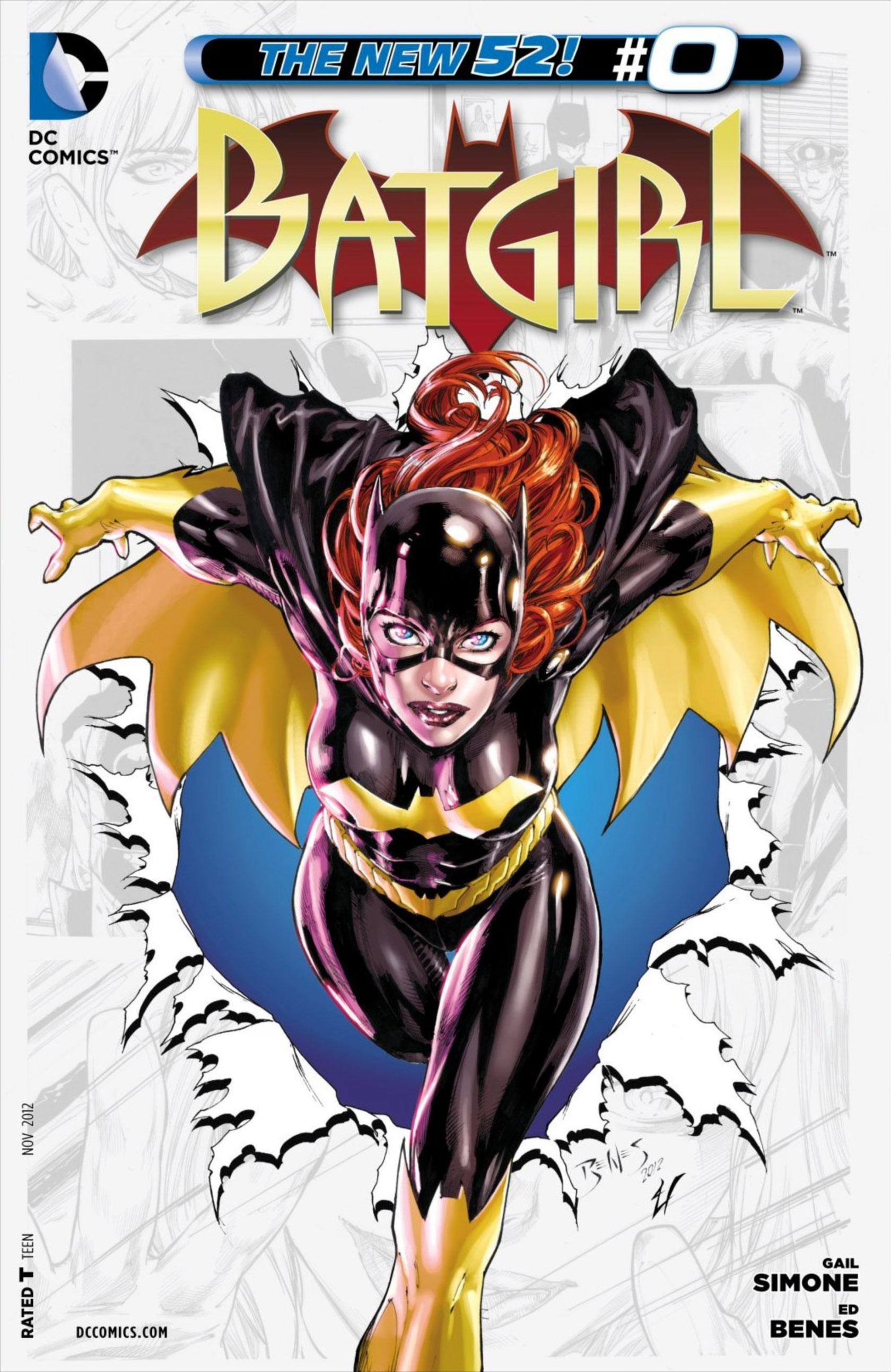 洋書 Batgirl #35-52 Lot of 19 Batgirl #35 Value - GoCollect