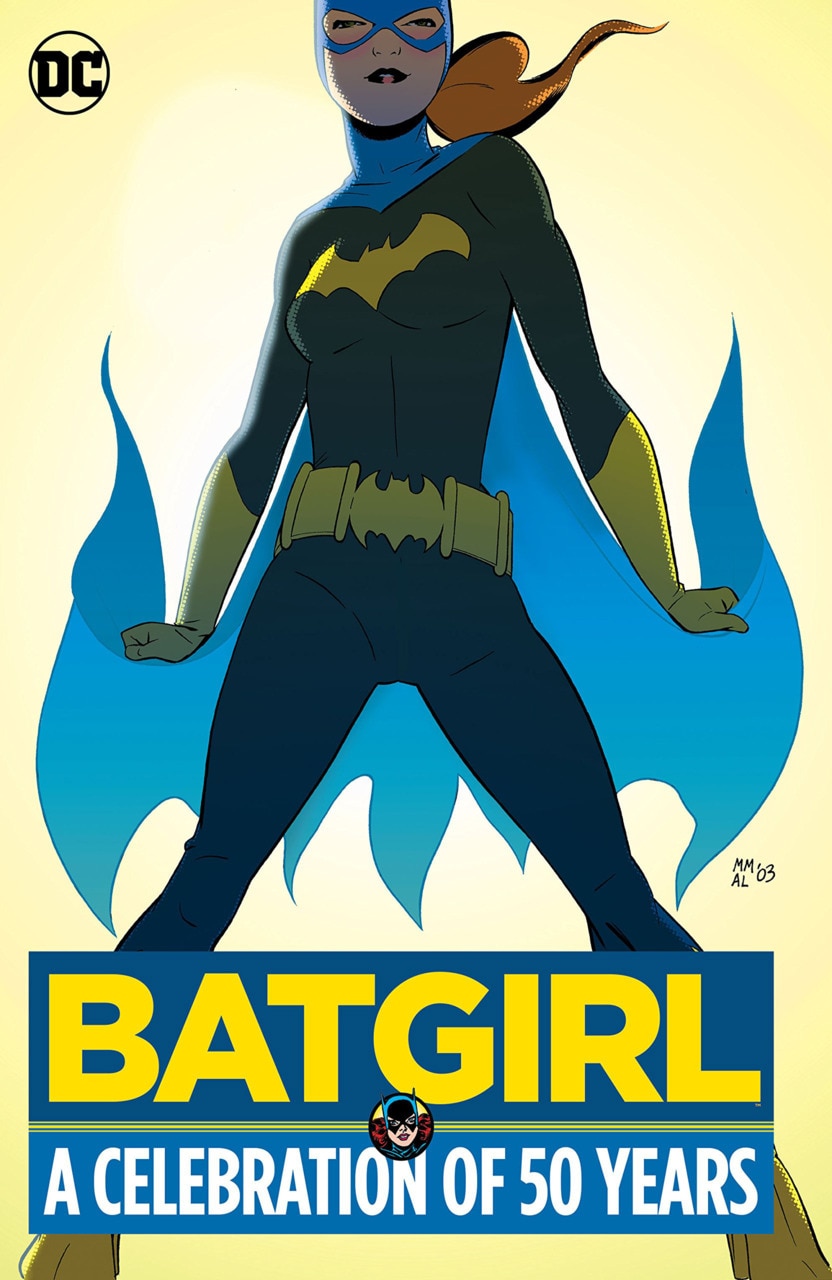BATGIRL: A CELEBRATION OF 50 YEARS