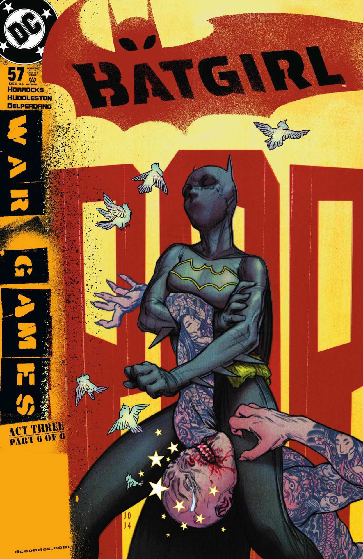 BATGIRL VOL. 1: SILENT KNIGHT | DC