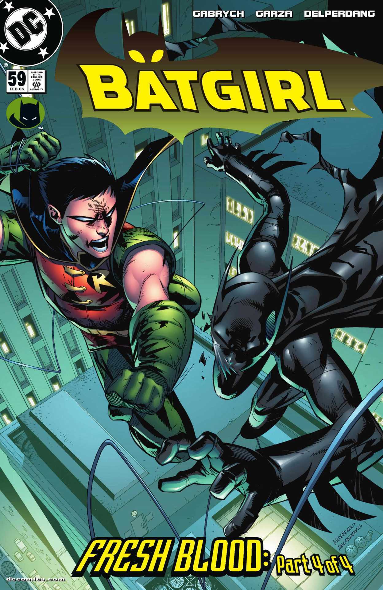BATGIRL VOL. 1: SILENT KNIGHT | DC