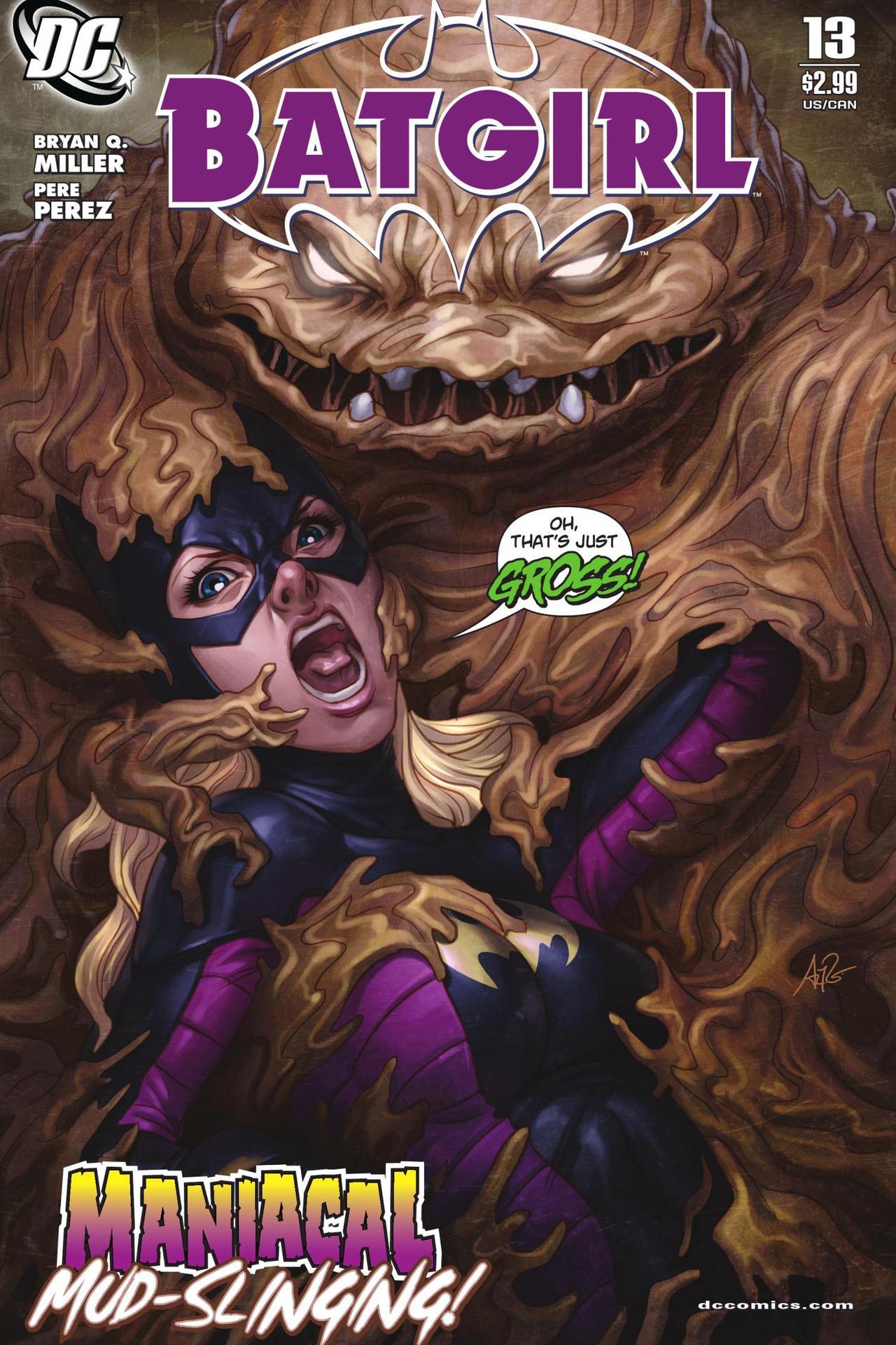 BATGIRL #15 | DC