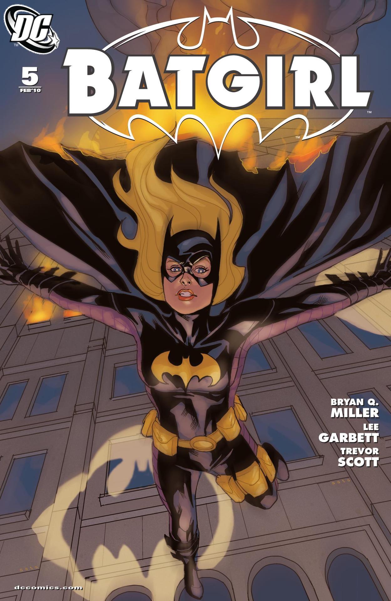 Batgirl (Stephanie Brown) 1–2 Batgirl: Stephanie Brown Vol. 1 (New Edition): Miller, Bryan