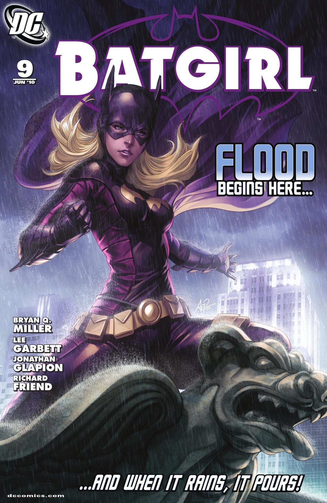BATGIRL #13 | DC