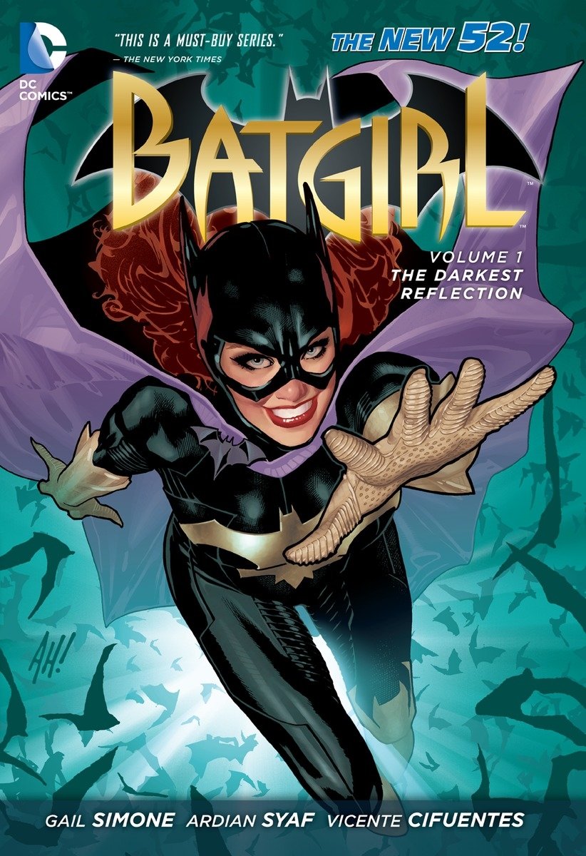 BATGIRL VOL. 1: THE DARKEST REFLECTION
