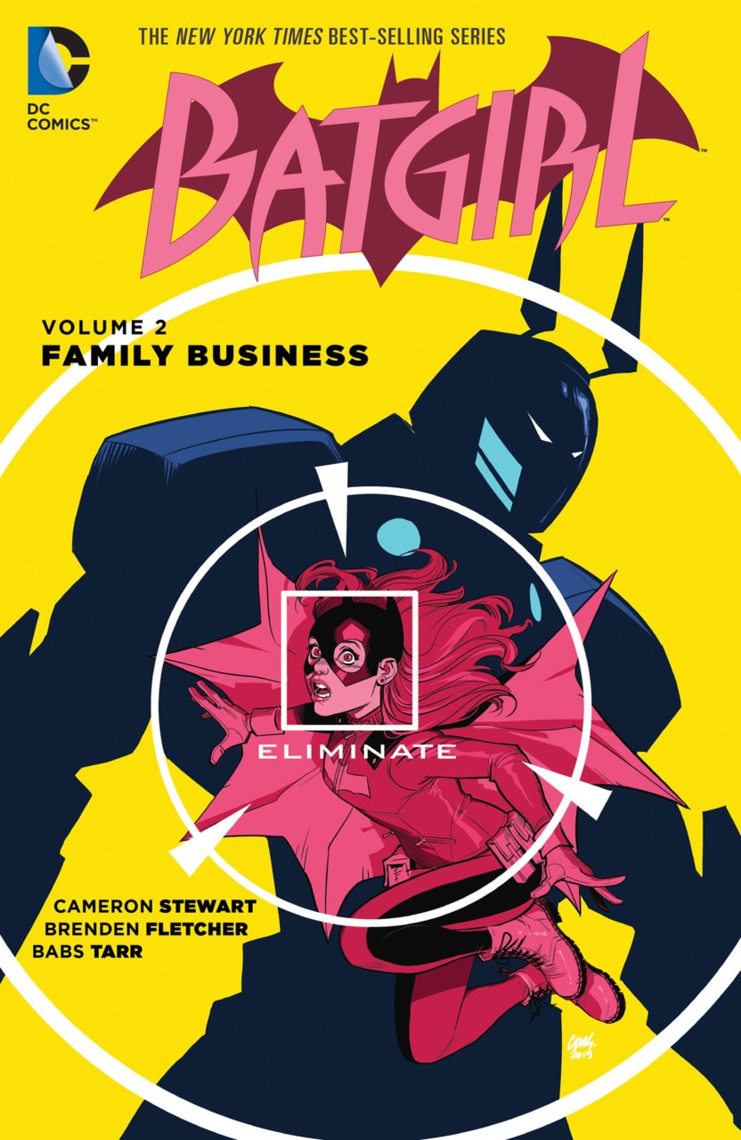BATGIRL VOL. 2: FAMILY BUSINESS | DC