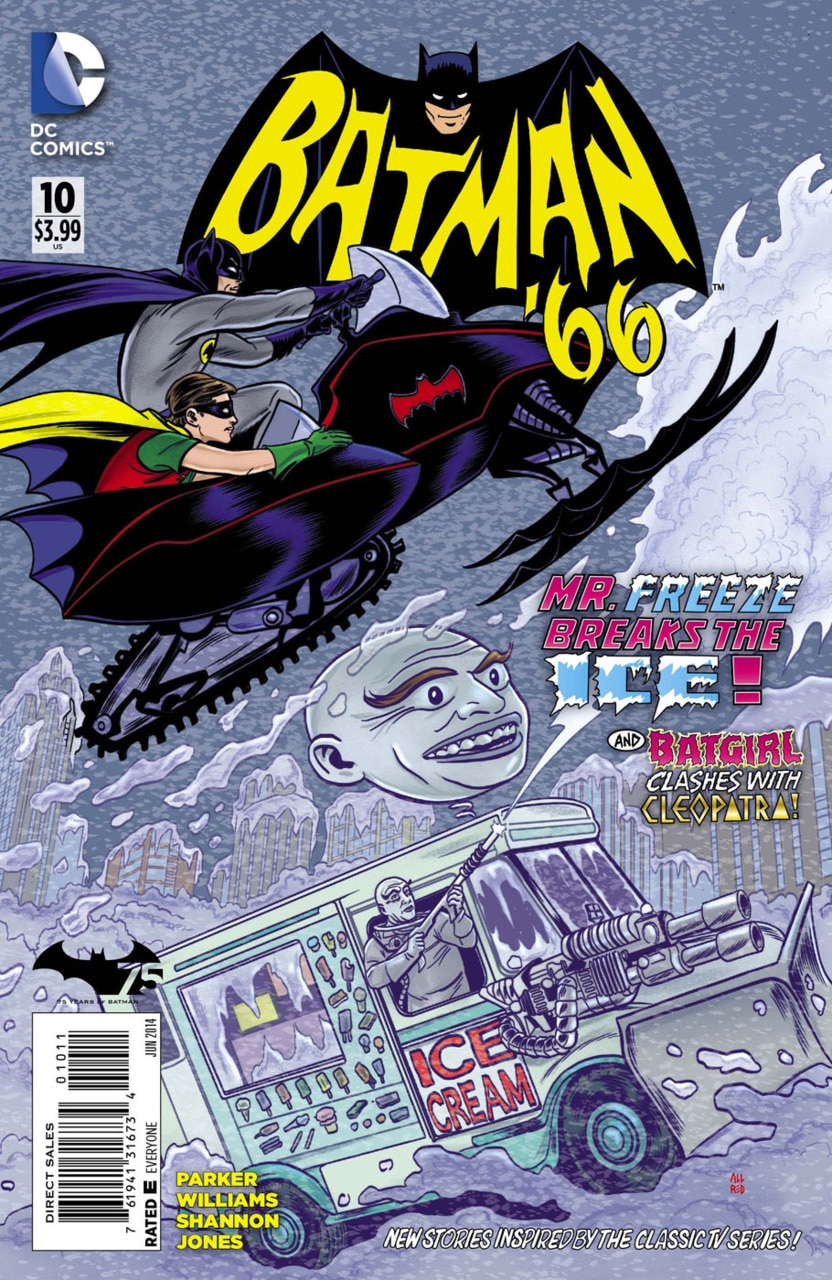 BATMAN ‘66 #10