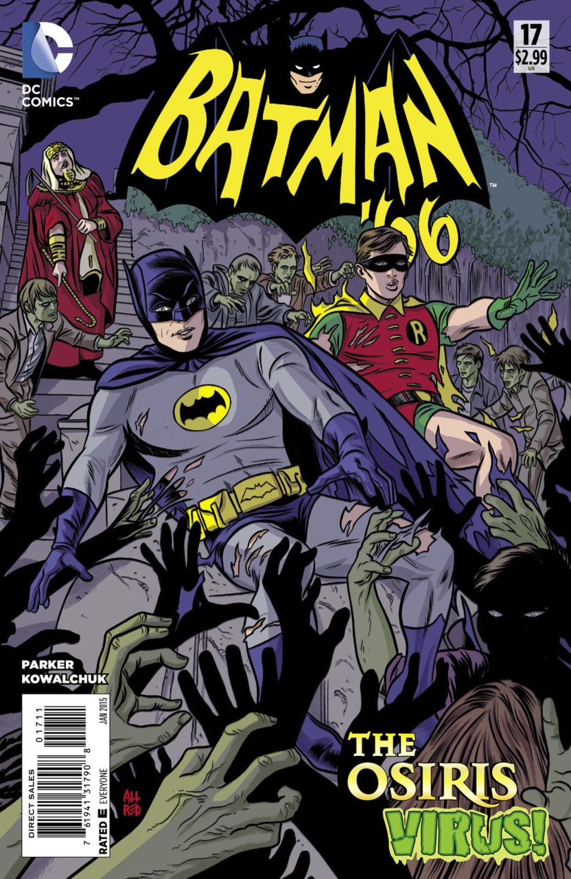 BATMAN ‘66 #17