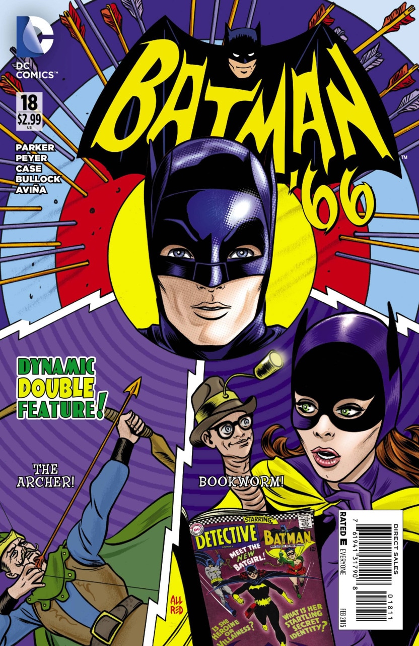 BATMAN ‘66 #18