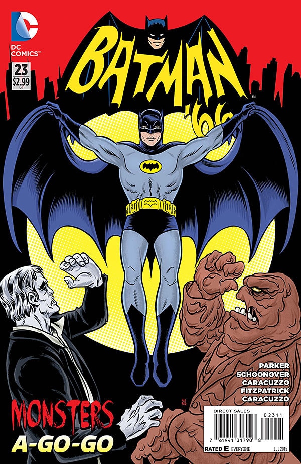 BATMAN ‘66 #23