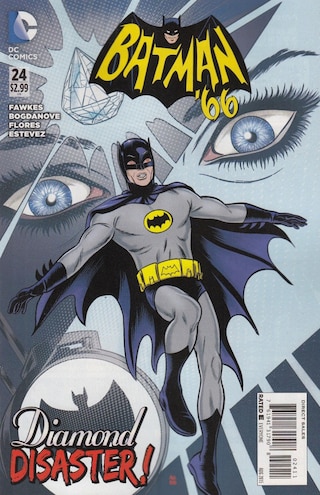 BATMAN ‘66 #30 | DC