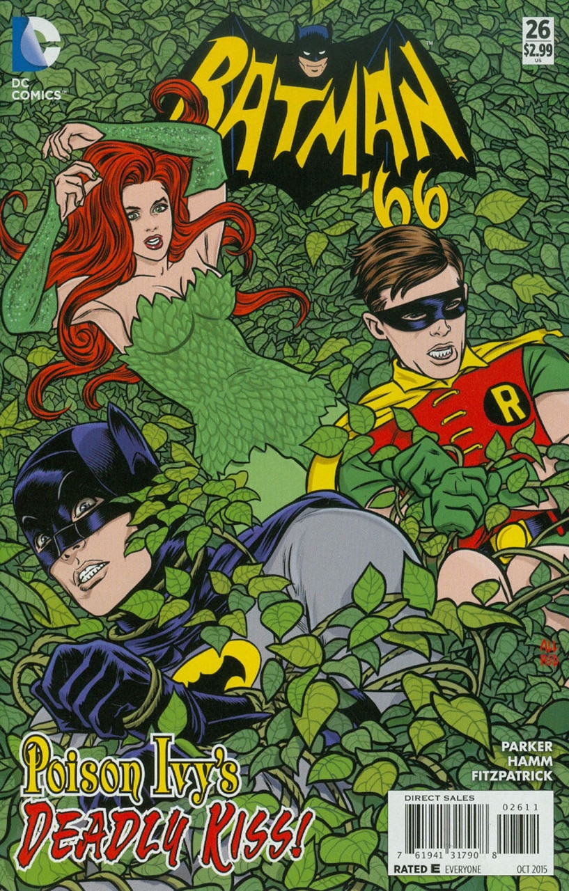 BATMAN ‘66 #26