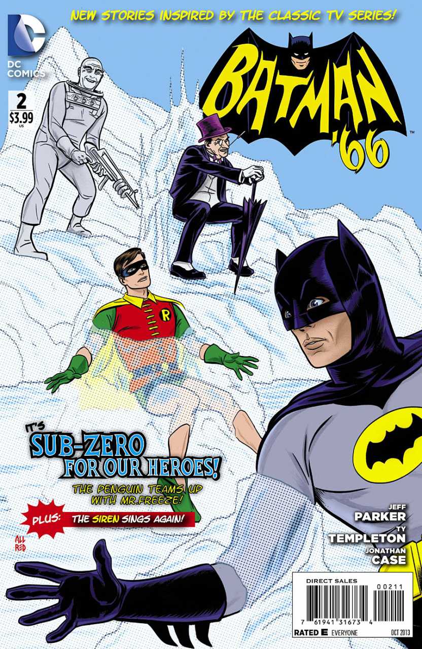 BATMAN ‘66 #2