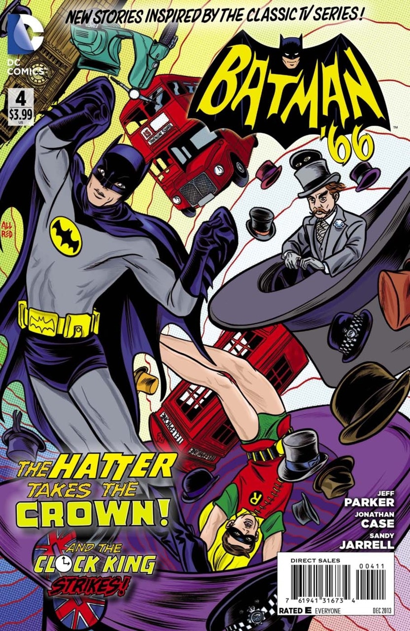 BATMAN ‘66 #4