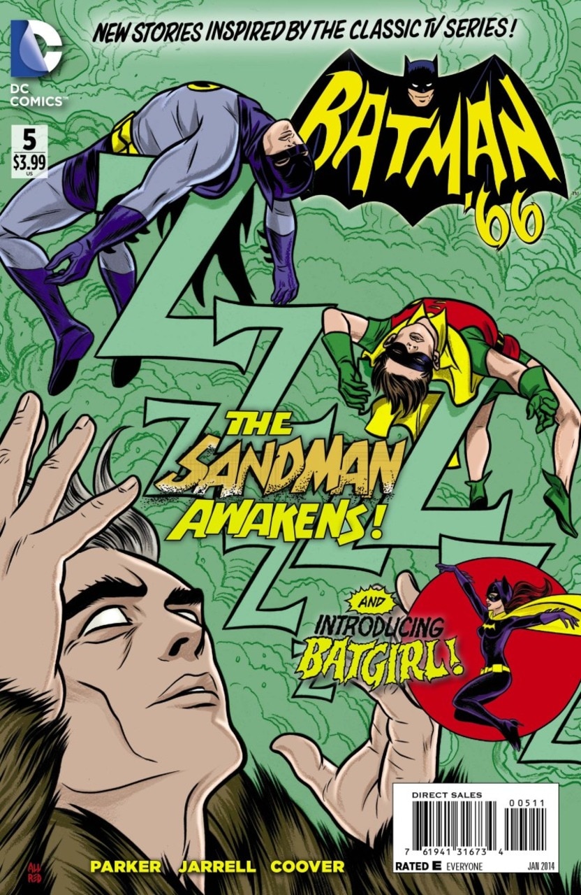 BATMAN ‘66 #5