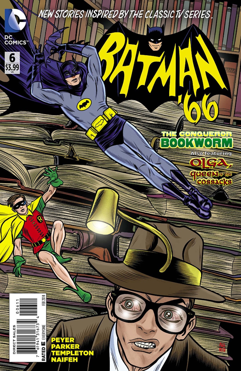 BATMAN ‘66 #6