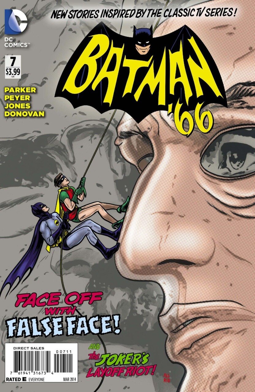 BATMAN ‘66 #7