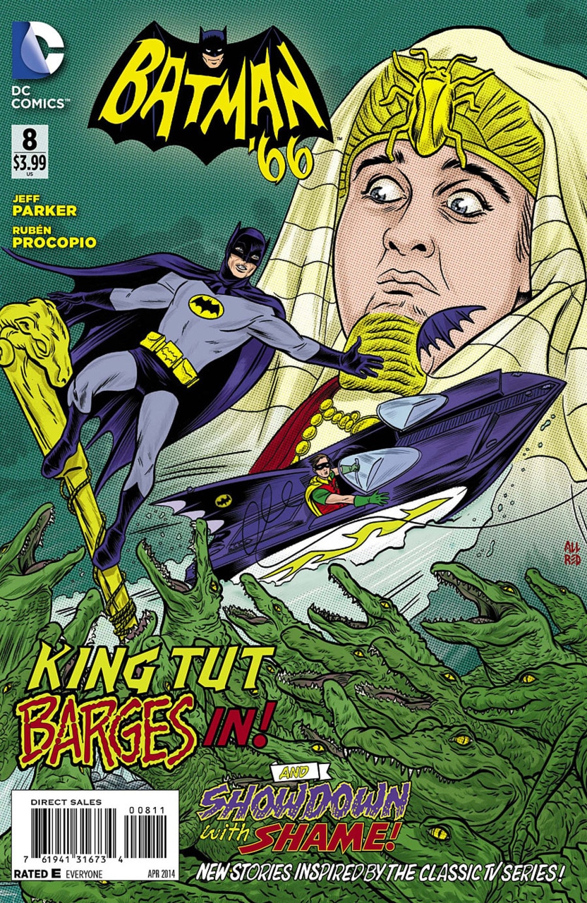 BATMAN ‘66 #8