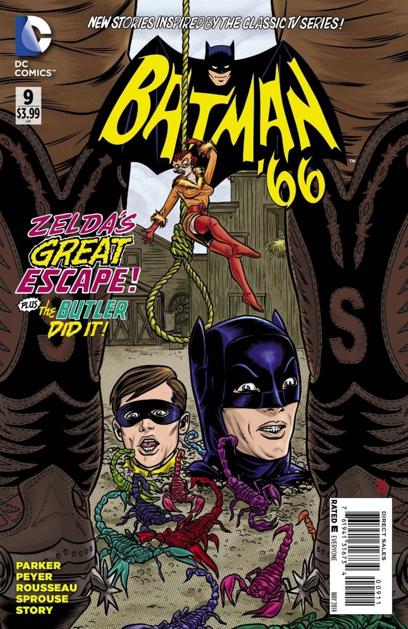 BATMAN ‘66 #9
