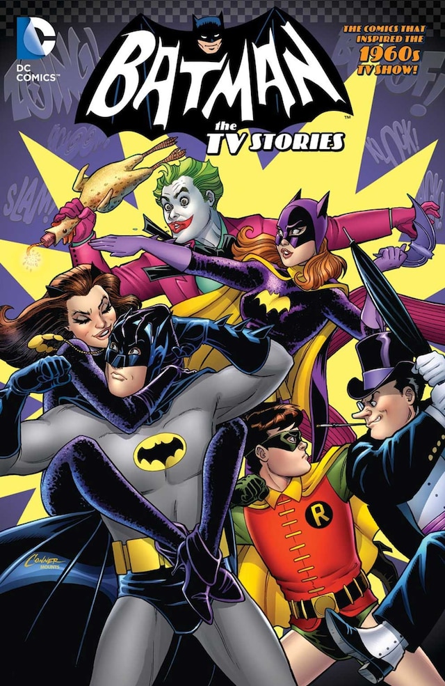 BATMAN '66 OMNIBUS | DC