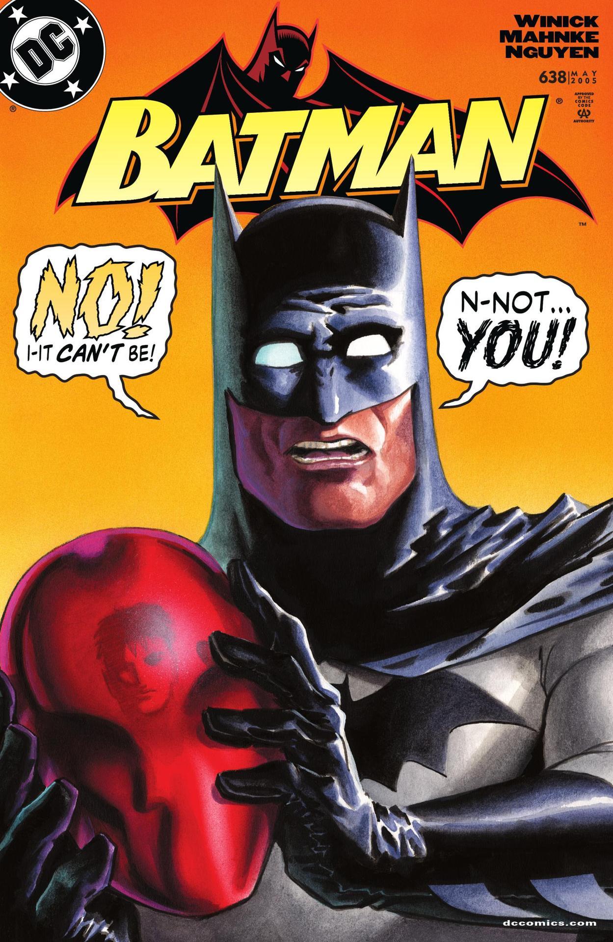 Batman #638 2冊セット アメコミ リーフ Batman 638 | Judecca Comic Collectors