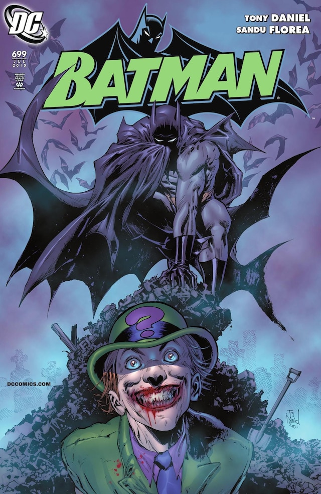 BATMAN #699 | DC