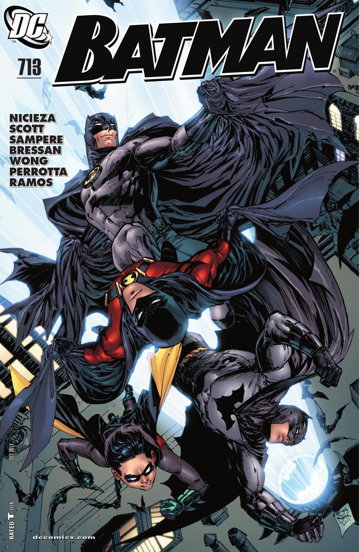 BATMAN #713 | DC