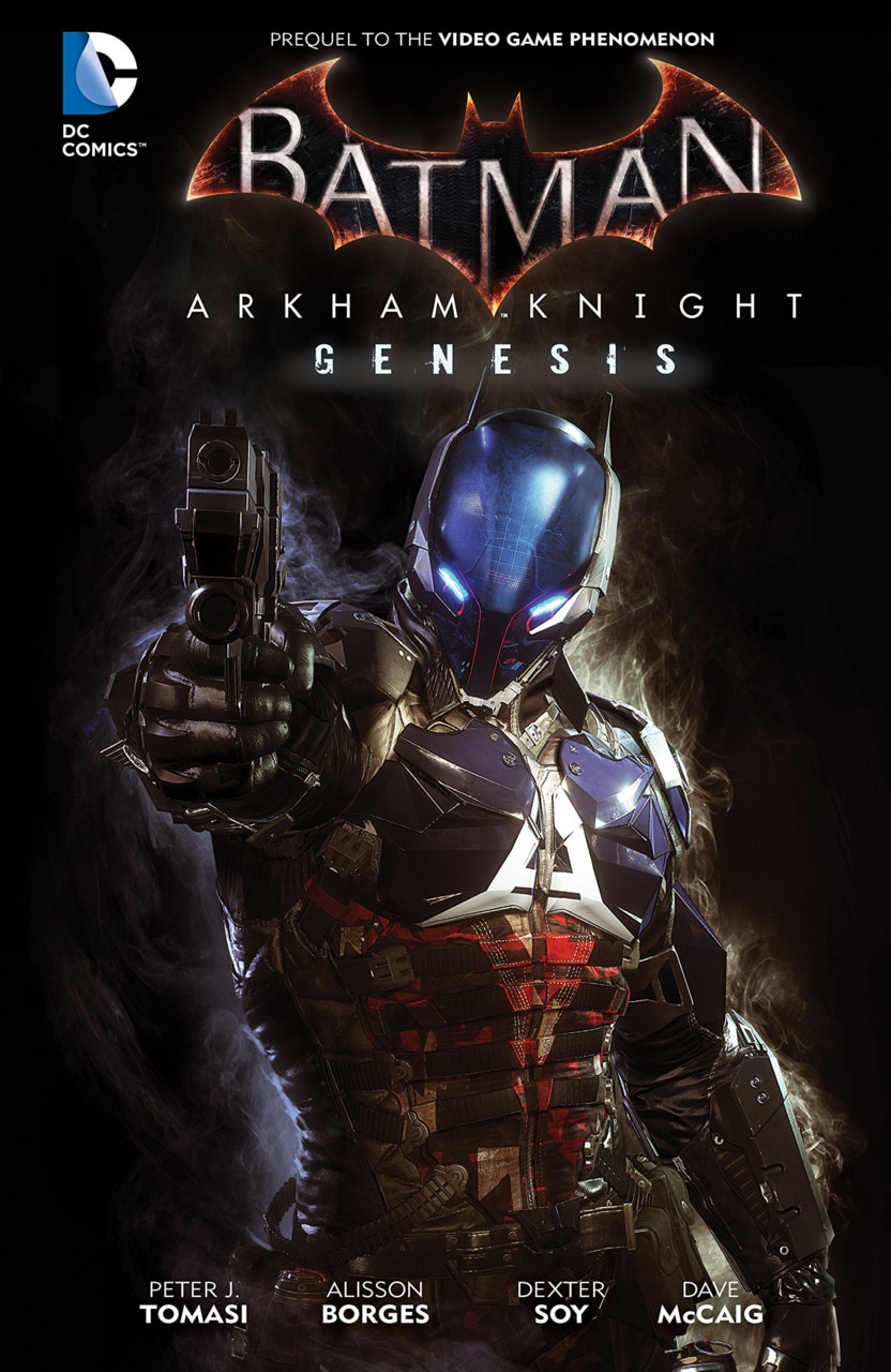 Batman: Arkham Knight