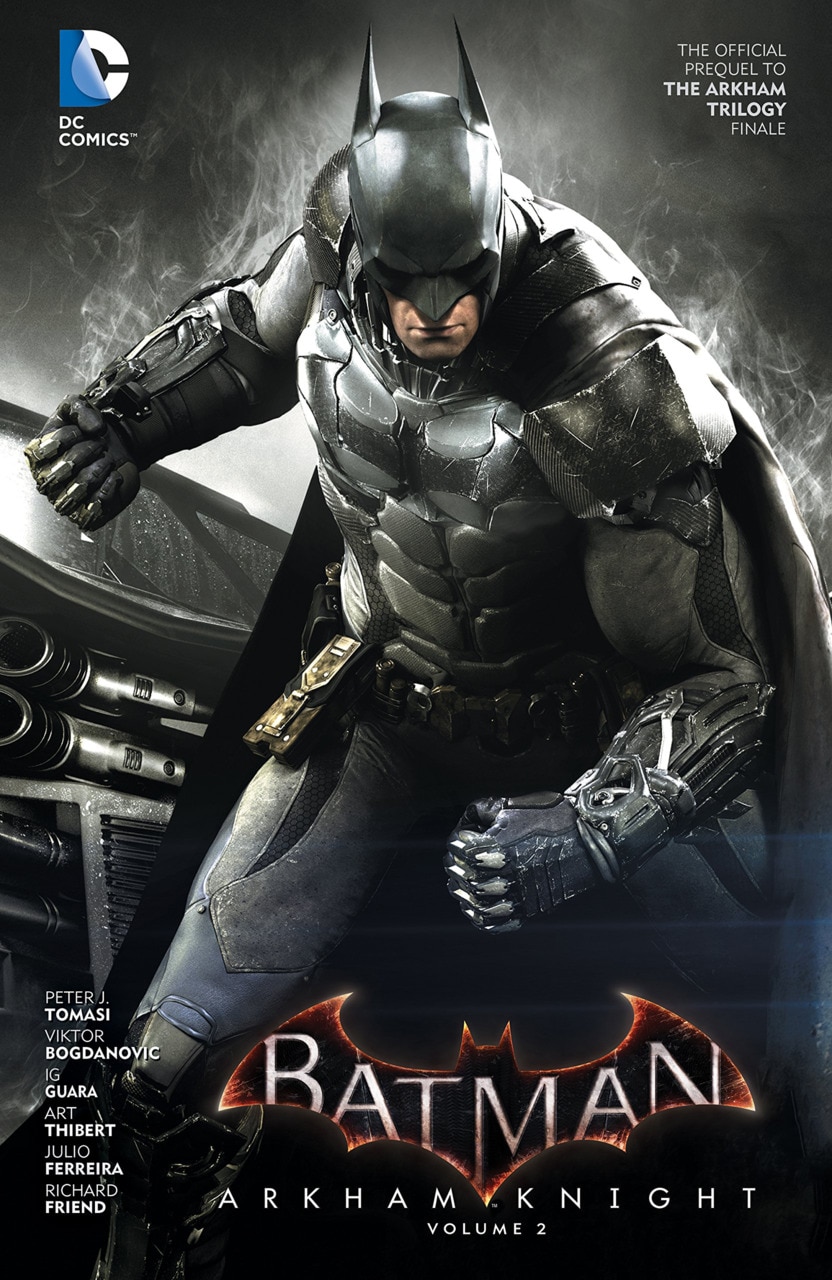 Batman: Arkham Knight