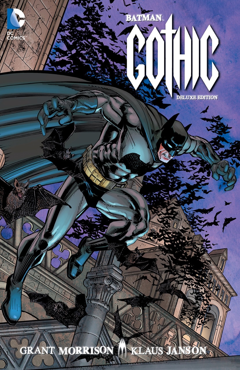 BATMAN: BLINK | DC