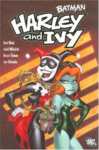 BATMAN: HARLEY AND IVY