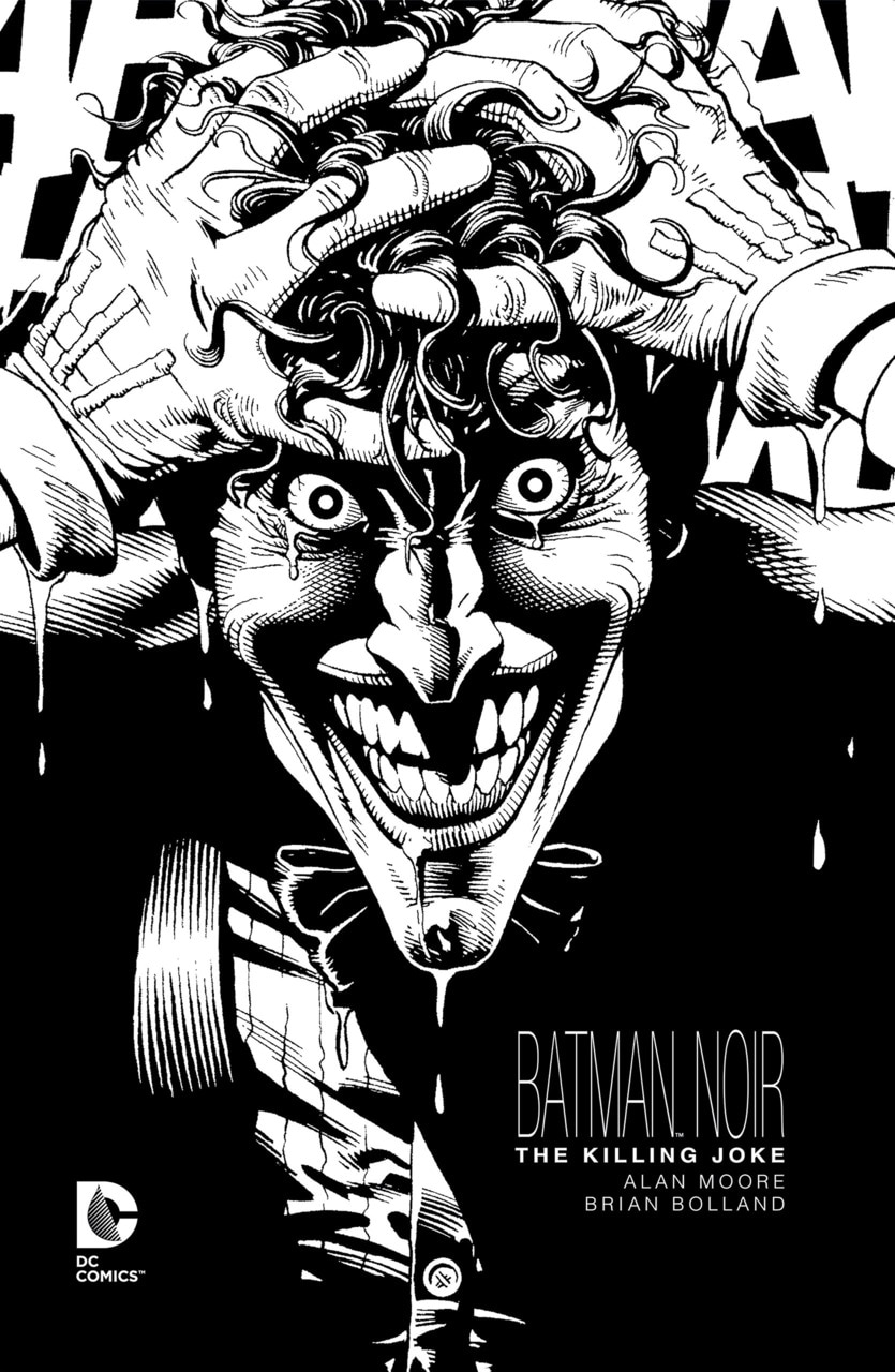 Batman: The Killing Joke by Alan Moore