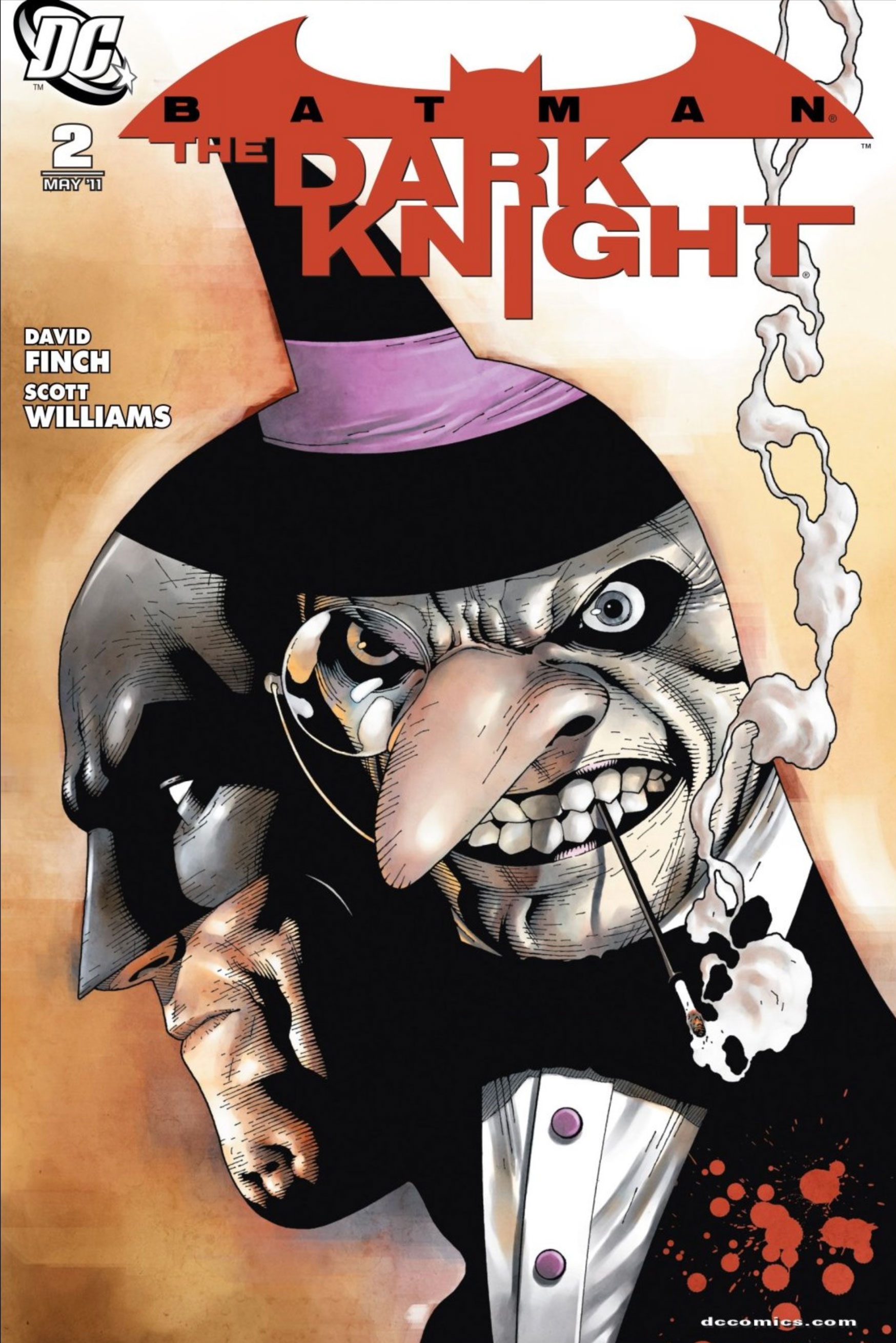 BATMAN: THE DARK KNIGHT – GOLDEN DAWN | DC