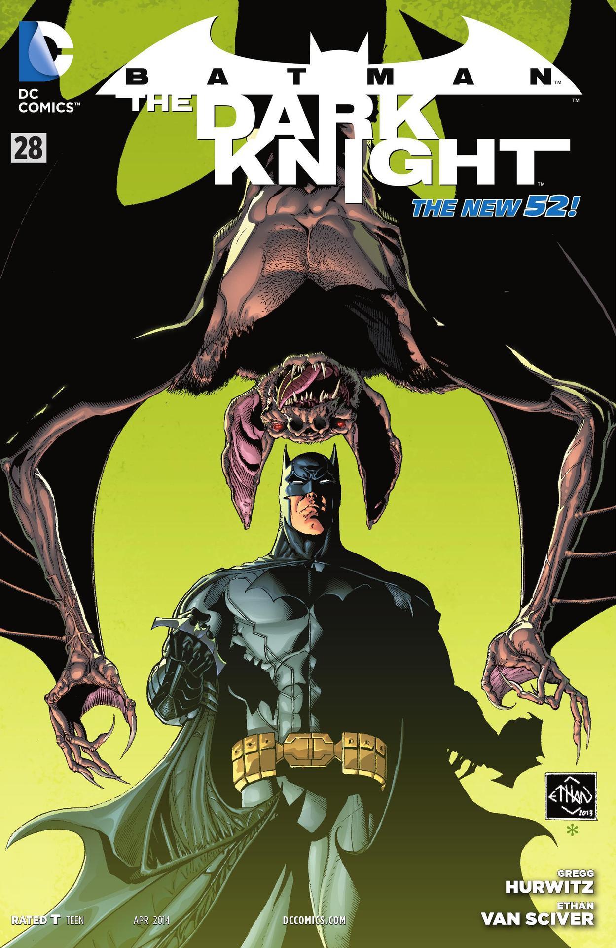 希少　DC comics 「DARK KNIGHT 」原作日本語版 希少DC comics 「DARK KNIGHT 」原作日本語版