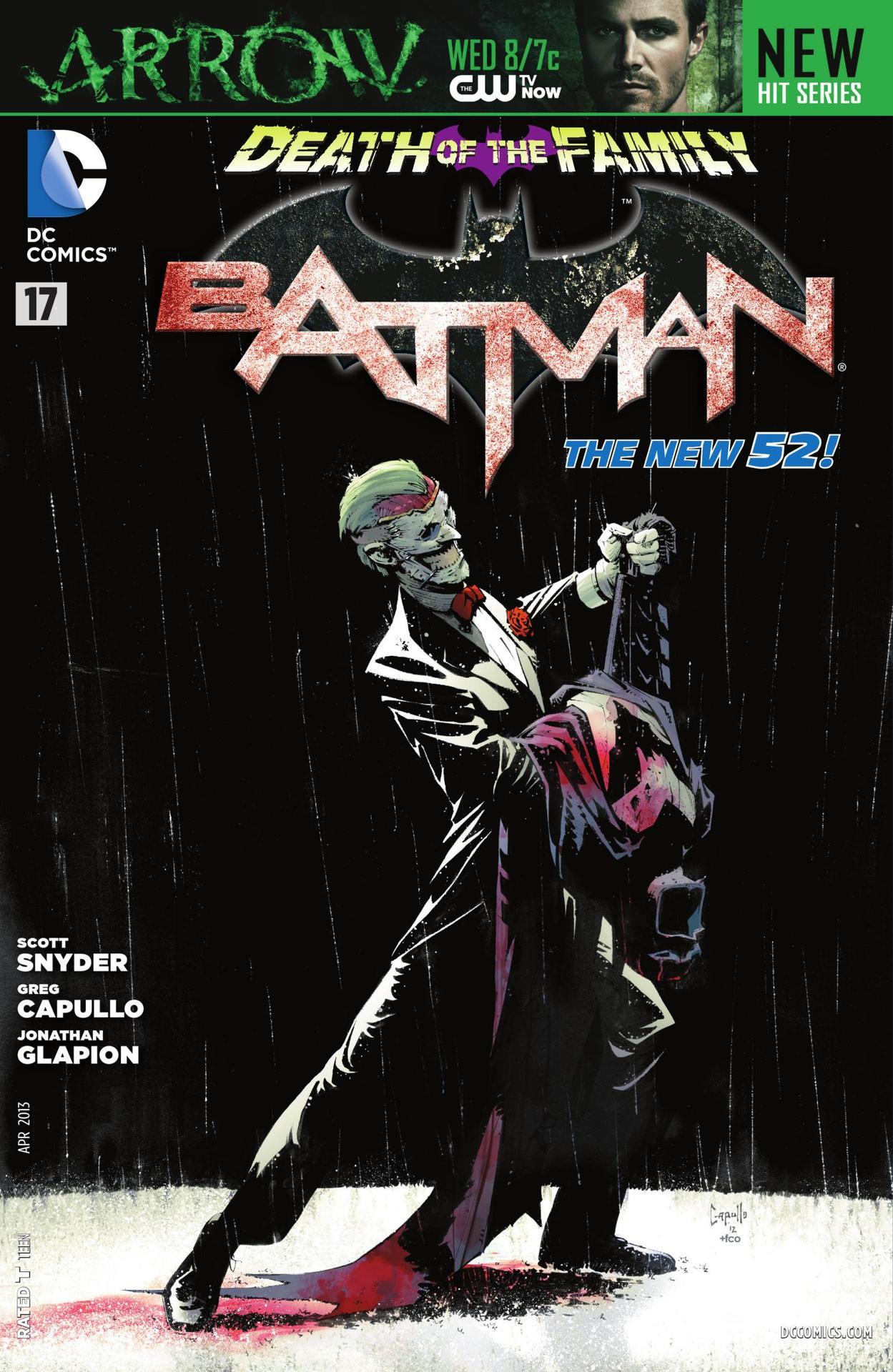 BATMAN #17