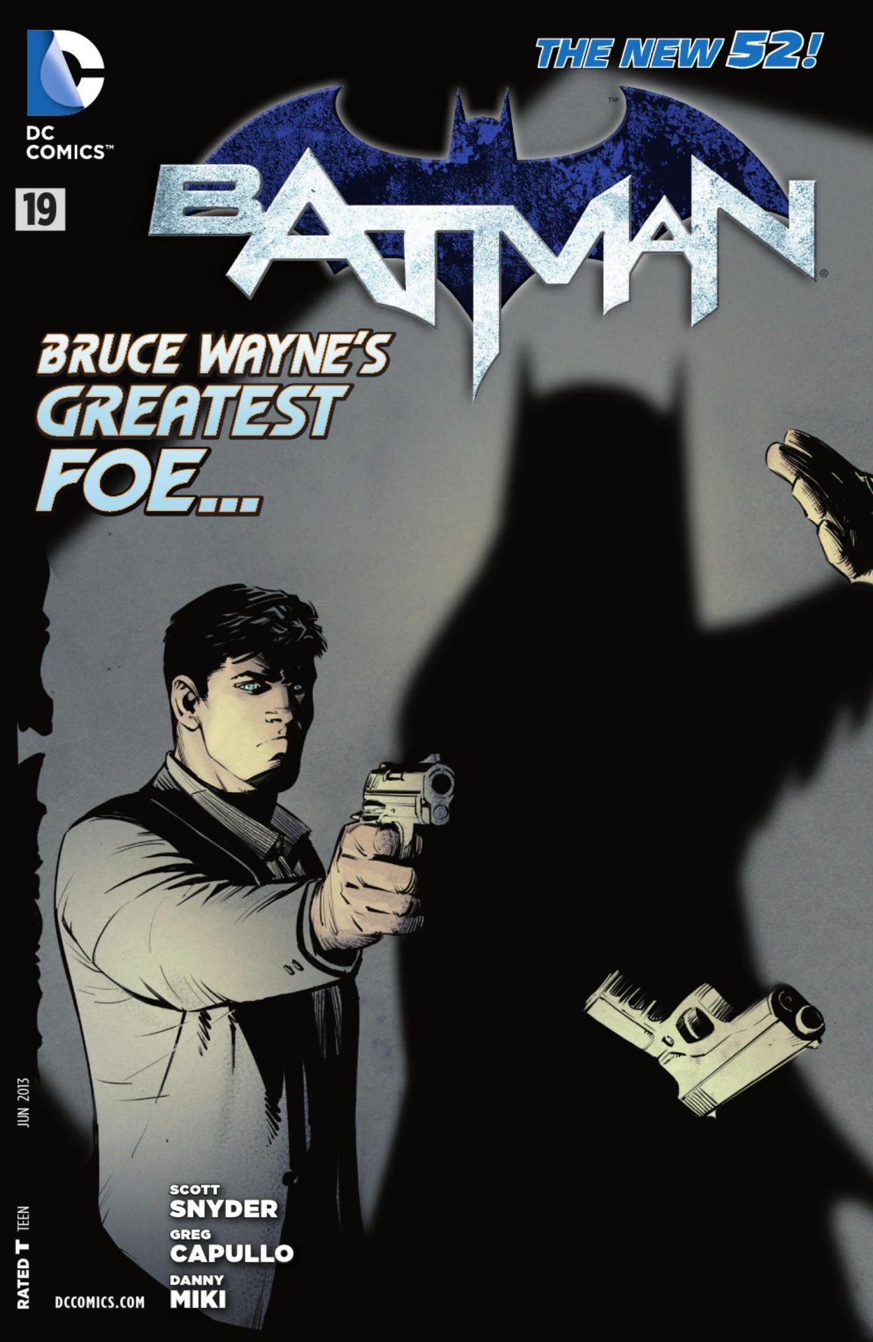 BATMAN #19