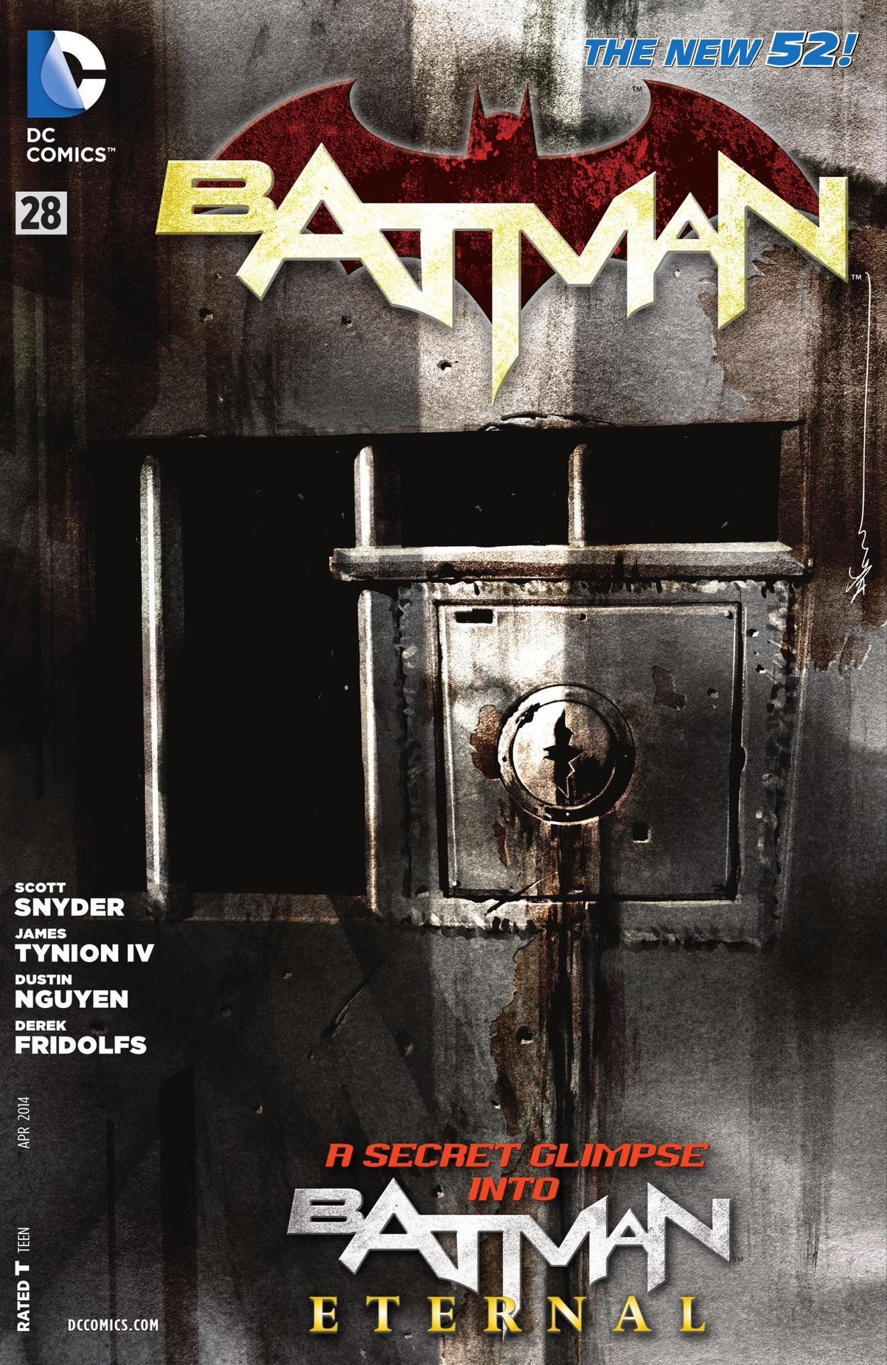 BATMAN #28