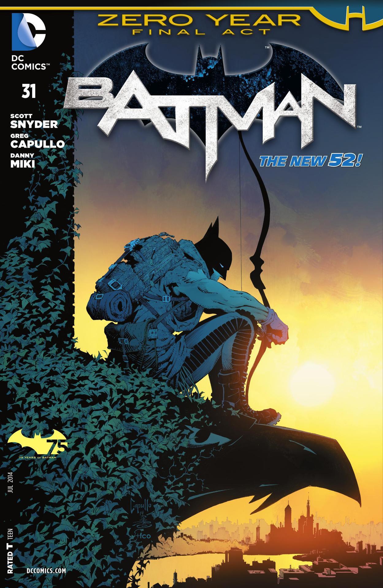 BATMAN #35 | DC