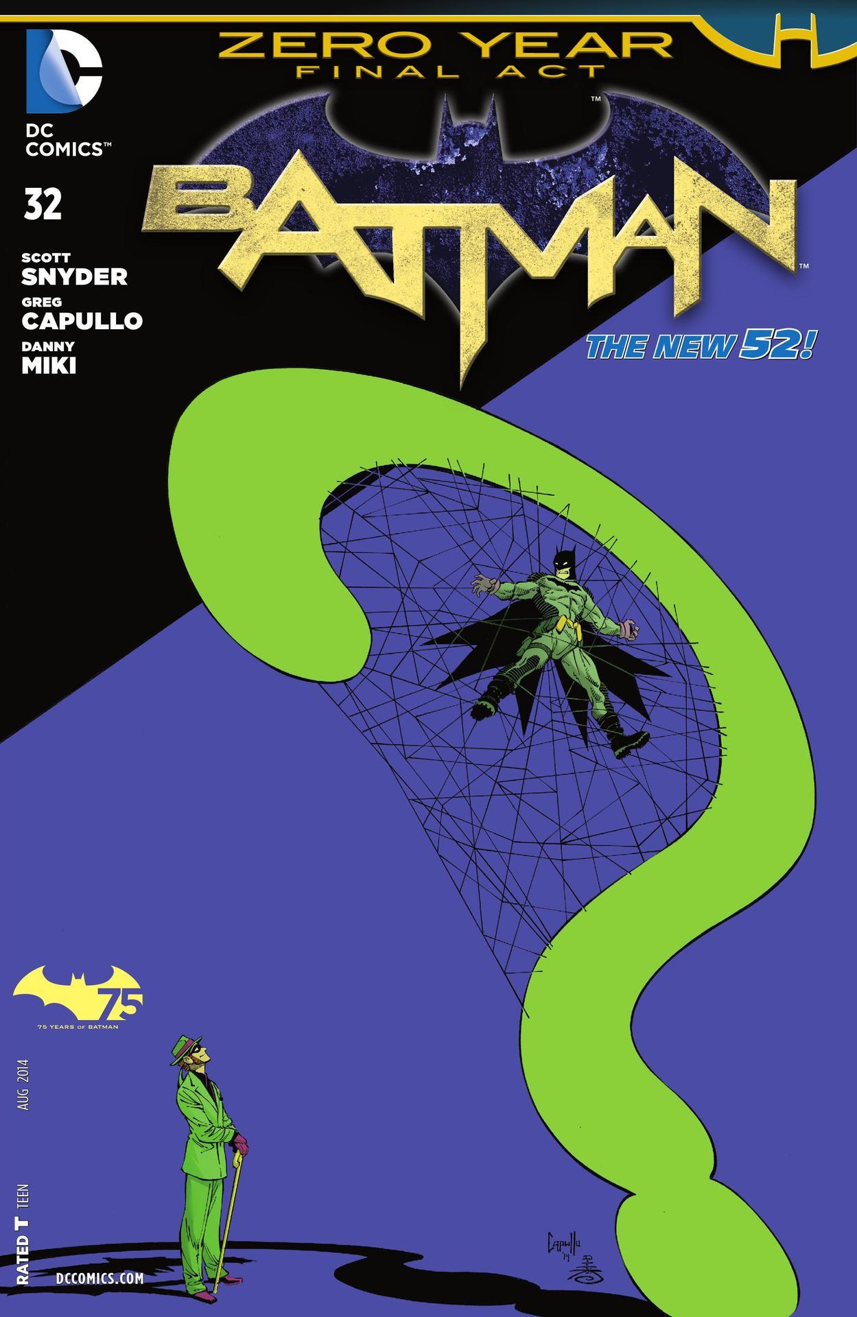 BATMAN #32