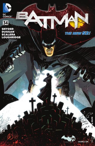 BATMAN #27 | DC