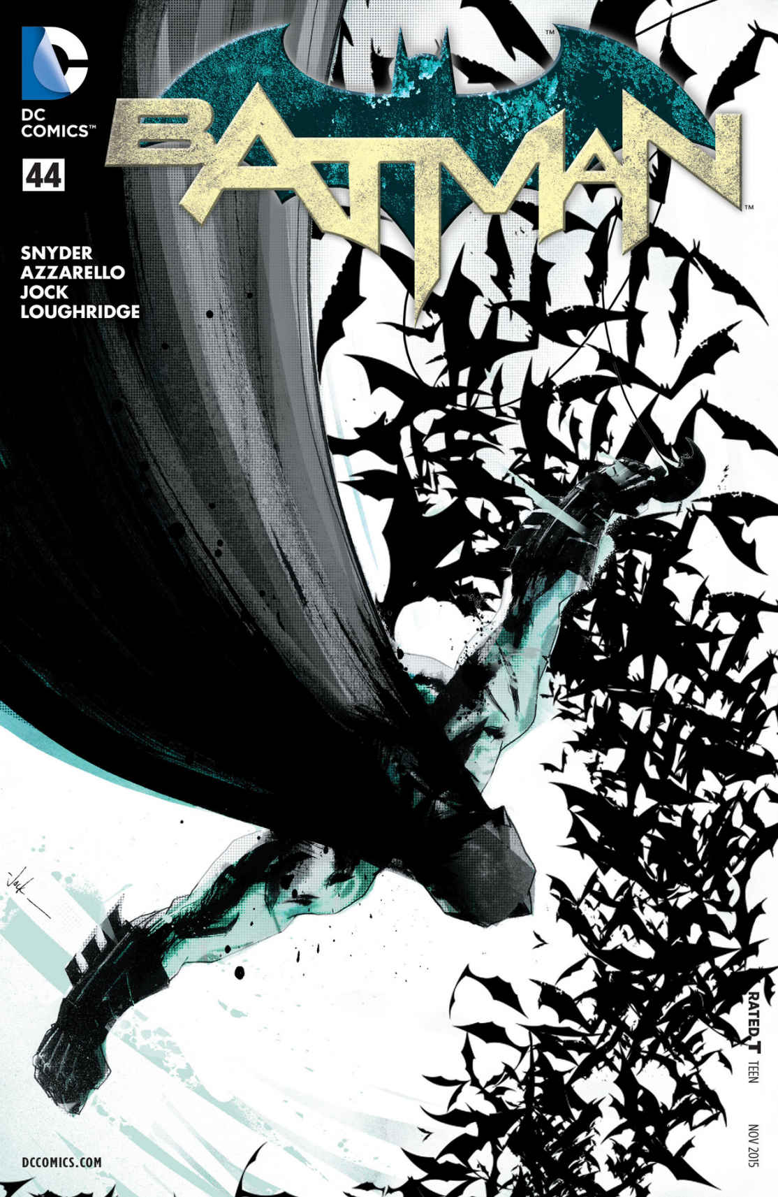 BATMAN #44
